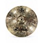 Used Zildjian 14in S Family Hi-Hat Top Cymbal thumbnail