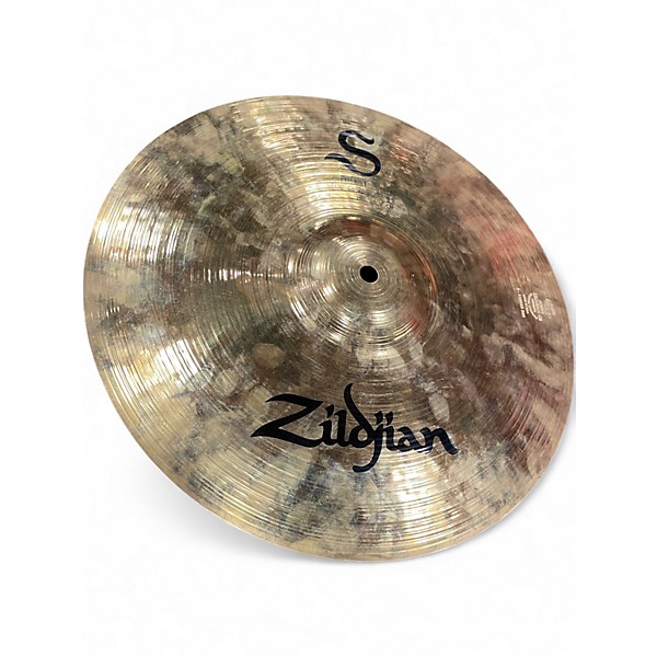 Used Zildjian 14in S Family Hi-Hat Top Cymbal
