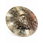 Used Zildjian 14in S Family Hi-Hat Top Cymbal
