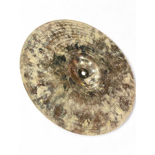 Used Zildjian 14in S Family Hi-Hat Top Cymbal