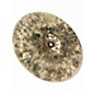 Used Zildjian 14in S Family Hi-Hat Top Cymbal