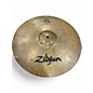 Used MEINL 16in S Family Meduim Thin Crash Cymbal thumbnail