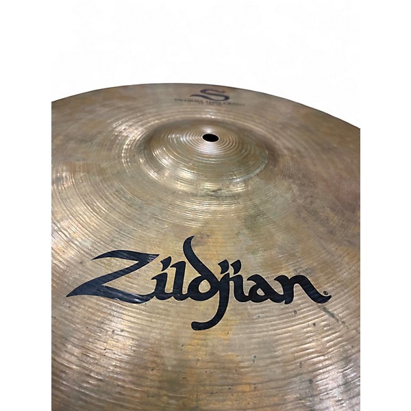 Used MEINL 16in S Family Meduim Thin Crash Cymbal