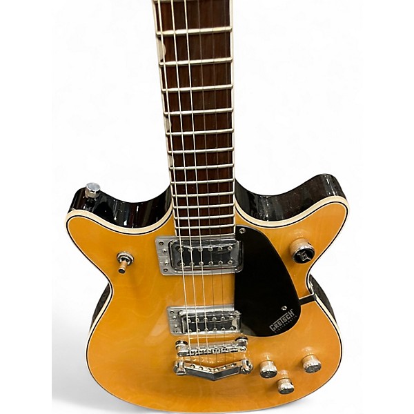 Used Gretsch Guitars G5222 Electromatic Natural Solid Body Electric Guitar