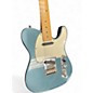 Used 1991 Fender American Standard Telecaster Ice Blue Metallic Solid Body Electric Guitar