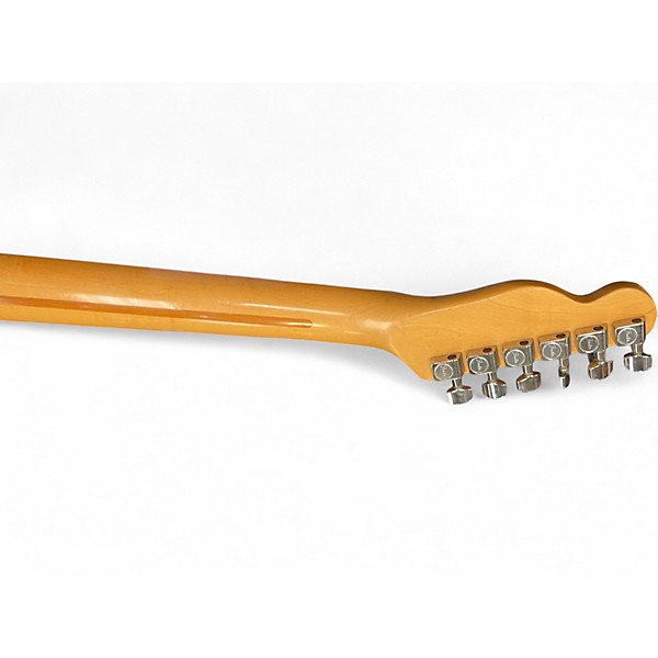 Used 1991 Fender American Standard Telecaster Ice Blue Metallic Solid Body Electric Guitar