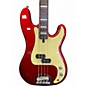 Used Lakland 44-64 Skyline Series Duck Dunn Custom Candy Apple Red Electric Bass Guitar