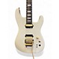 Used Fu-tone FU Pro White Solid Body Electric Guitar