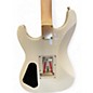Used Fu-tone FU Pro White Solid Body Electric Guitar