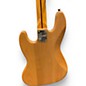 Used Squier Classic Vibe 70s Jazz Bass Butterscotch Blonde Electric Bass Guitar
