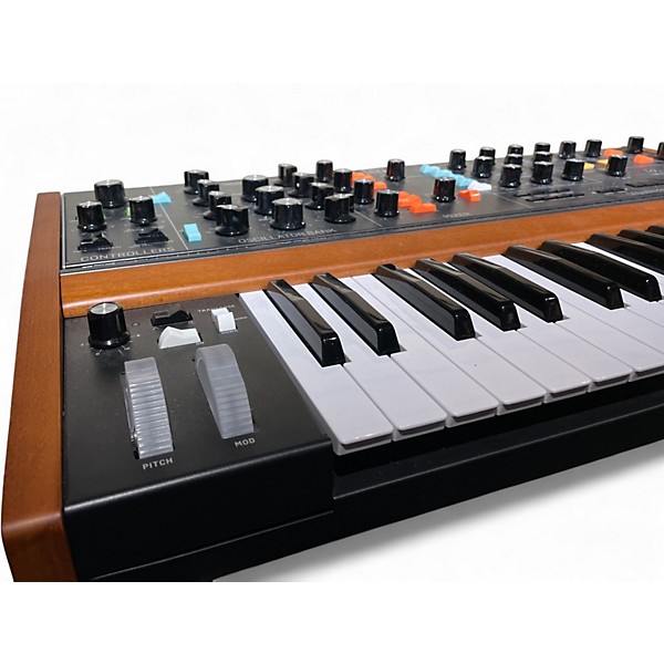 Used Behringer Poly D Synthesizer