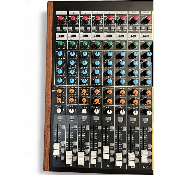 Used TASCAM Model 12 Digital Mixer