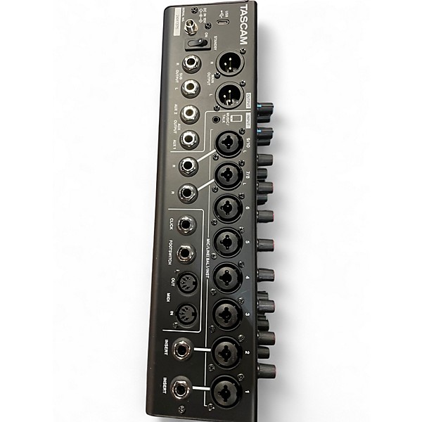 Used TASCAM Model 12 Digital Mixer