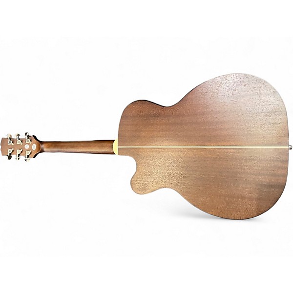 Used Mitchell T313CE Natural Acoustic Electric Guitar