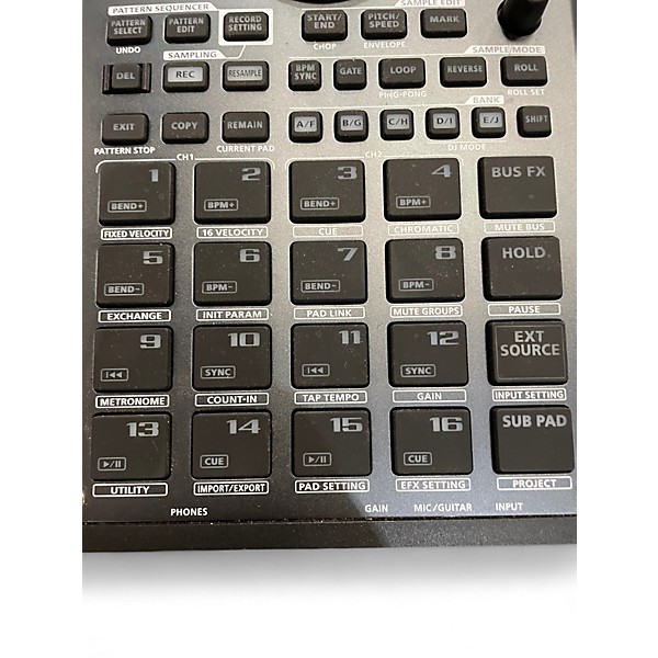 Used Roland SP-404 MKII Drum Machine