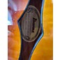 Used Ibanez AGS73FM 2 Tone Sunburst Hollow Body Electric Guitar