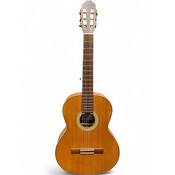 Used Orpheus Valley Sophia Natural Classical Acoustic Guitar