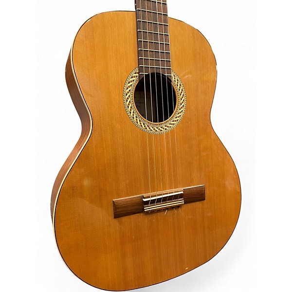 Used Orpheus Valley Sophia Natural Classical Acoustic Guitar