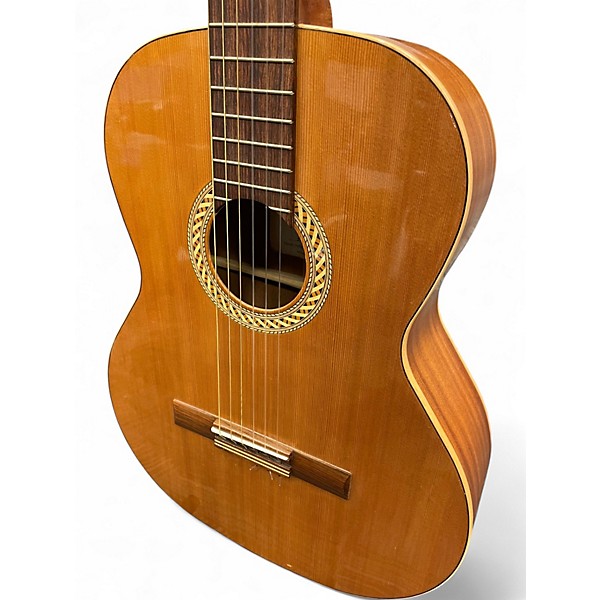 Used Orpheus Valley Sophia Natural Classical Acoustic Guitar