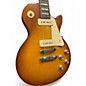 Used Gibson 1960S Tribute Les Paul Studio Cherry Sunburst Solid Body Electric Guitar
