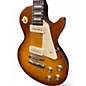 Used Gibson 1960S Tribute Les Paul Studio Cherry Sunburst Solid Body Electric Guitar