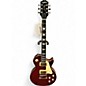 Used Epiphone LES PAUL MODERN WINE RED Solid Body Electric Guitar thumbnail