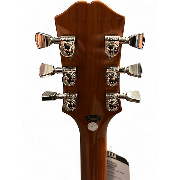 Used Epiphone LES PAUL MODERN WINE RED Solid Body Electric Guitar