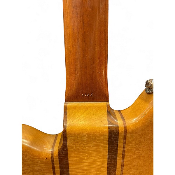 Vintage 1980s Martin CJM Vintage Natural Electric Bass Guitar