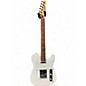 Used Fender Player Telecaster Polar White Solid Body Electric Guitar thumbnail
