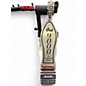 Used DW 9000 Series Double Bass Drum Pedal (Lefty Version) Double Bass Drum Pedal