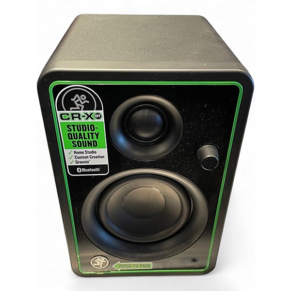 Used Mackie CR3-X Powered Monitor