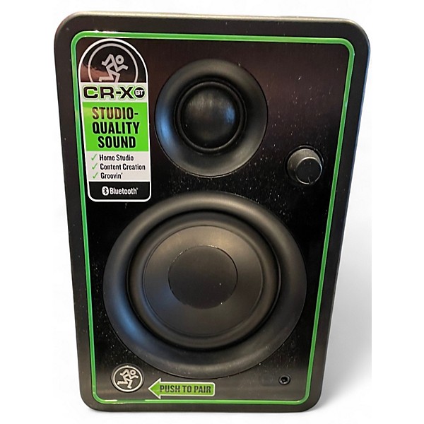 Used Mackie CR3-X Powered Monitor