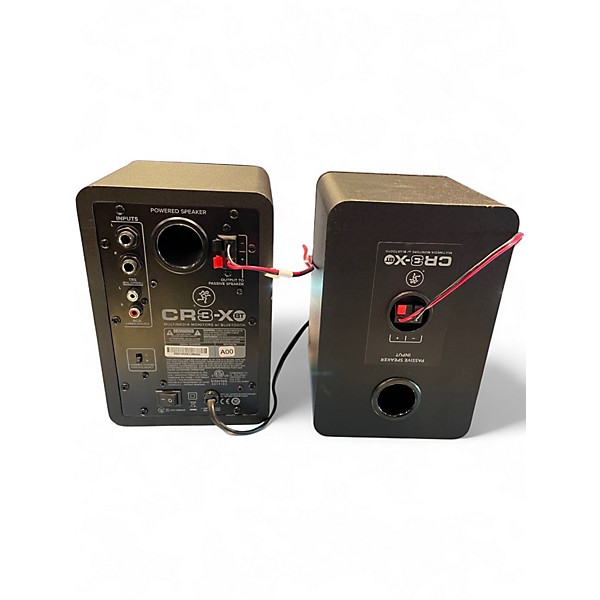 Used Mackie CR3-X Powered Monitor