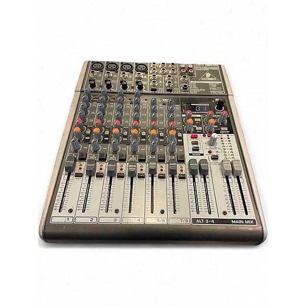 Used Behringer Xenyx 1204USB Unpowered Mixer