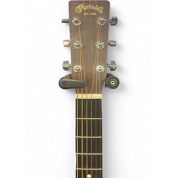 Used Martin road series Brown Acoustic Guitar