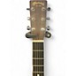 Used Martin road series Brown Acoustic Guitar