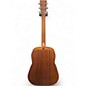Used Martin road series Brown Acoustic Guitar