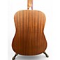 Used Martin road series Brown Acoustic Guitar