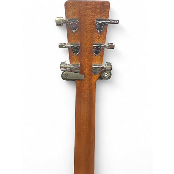 Used Martin road series Brown Acoustic Guitar