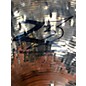 Used 2012 Zildjian 14in Z3 Hi Hat Bottom Cymbal