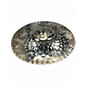 Used 2012 Zildjian 14in Z3 Hi Hat Bottom Cymbal