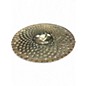 Used 2012 Zildjian 14in Z3 Hi Hat Bottom Cymbal