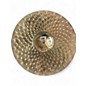 Used 2012 Zildjian 14in Z3 Hi Hat Top Cymbal