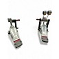 Used DW 9000 Series Double Double Bass Drum Pedal