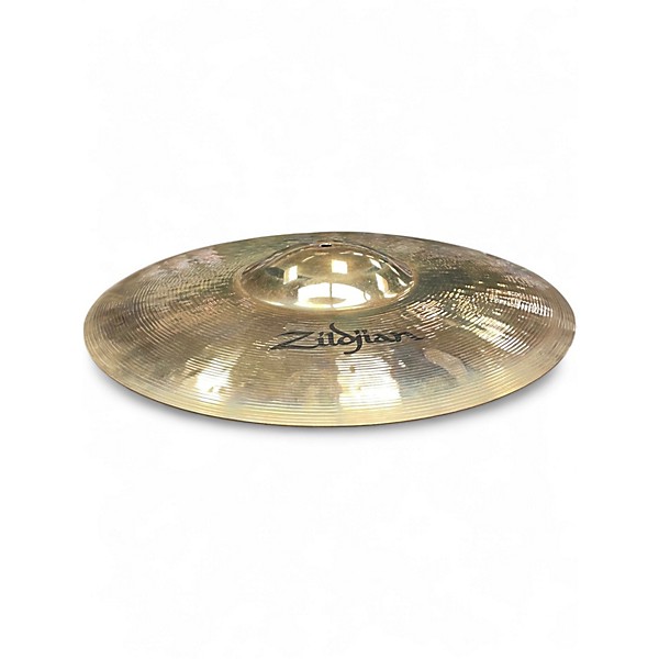 Used 2011 Zildjian 21in Z3 Mega Bell Ride Cymbal