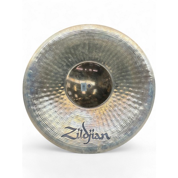 Used 2011 Zildjian 21in Z3 Mega Bell Ride Cymbal