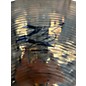 Used 2010 Zildjian 17in Z3 Medium Crash Cymbal thumbnail