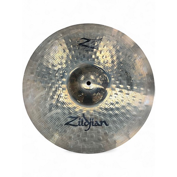 Used 2010 Zildjian 17in Z3 Medium Crash Cymbal