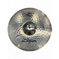 Used 2010 Zildjian 17in Z3 Medium Crash Cymbal