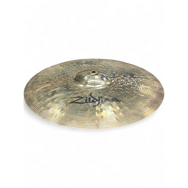 Used 2010 Zildjian 17in Z3 Medium Crash Cymbal